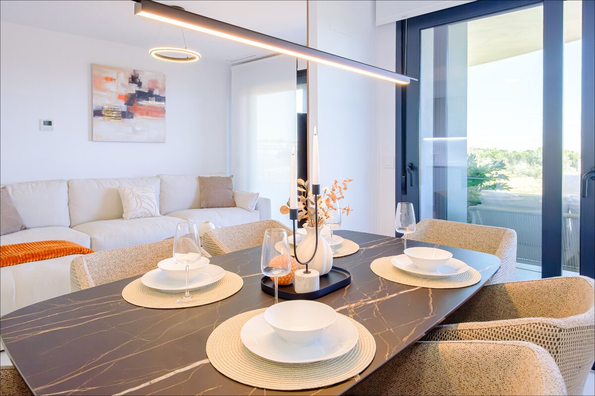 Квартира з 3 спальнями, 116м² в Пунта Пріма, Іспанія [ID: 0150-LR-2505]