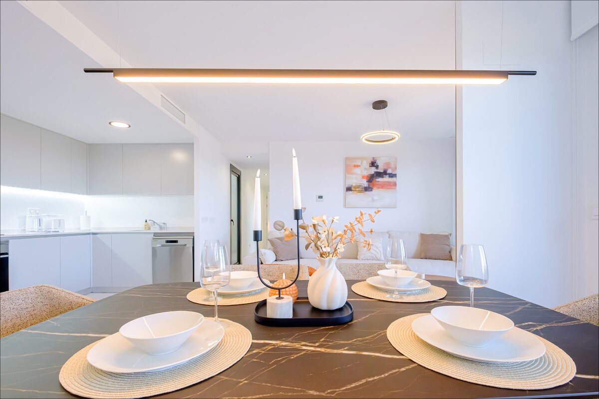 Квартира з 3 спальнями, 116м² в Пунта Пріма, Іспанія [ID: 0150-LR-2505]