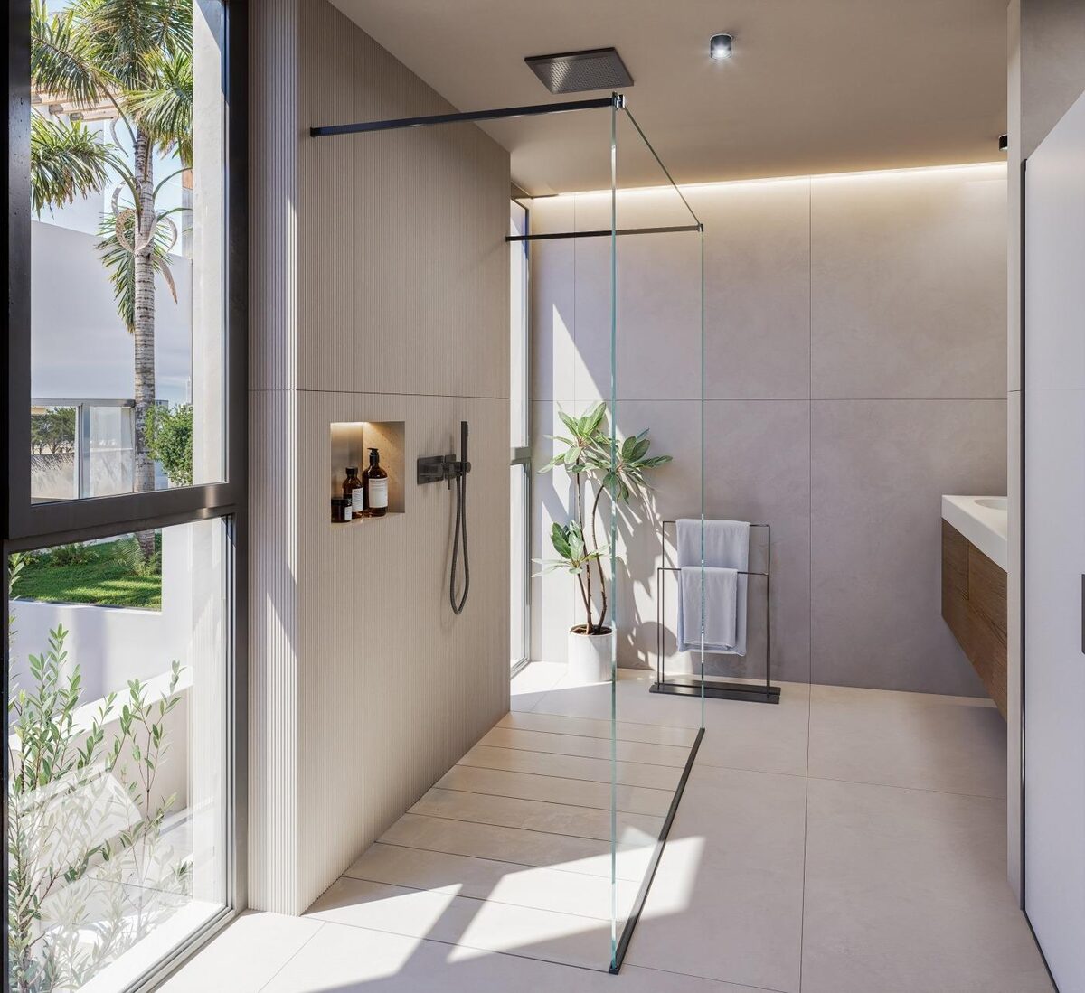Villa with 4 bedrooms, 270m² in Casares, Spain [ID: 0137-SP1688]