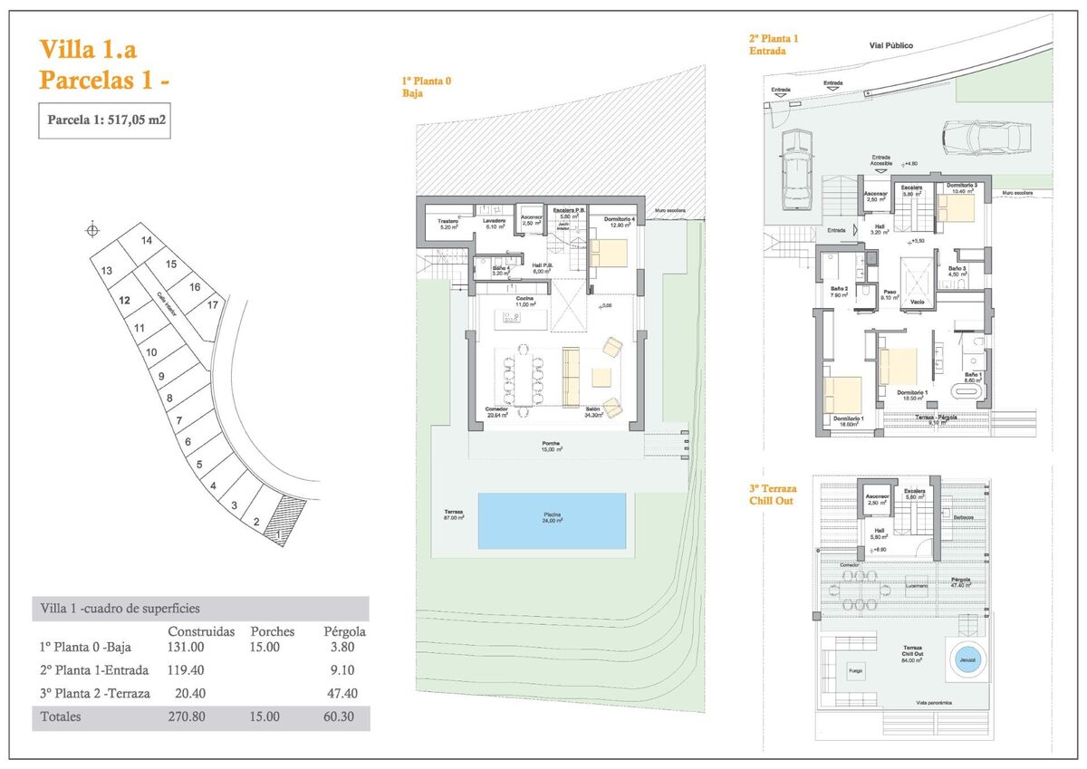 Villa with 4 bedrooms, 270m² in Casares, Spain [ID: 0137-SP1688]