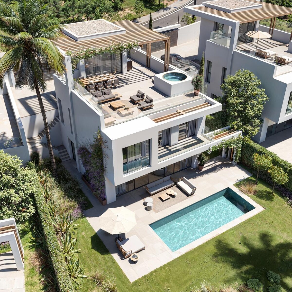 Villa with 4 bedrooms, 270m² in Casares, Spain [ID: 0137-SP1688]