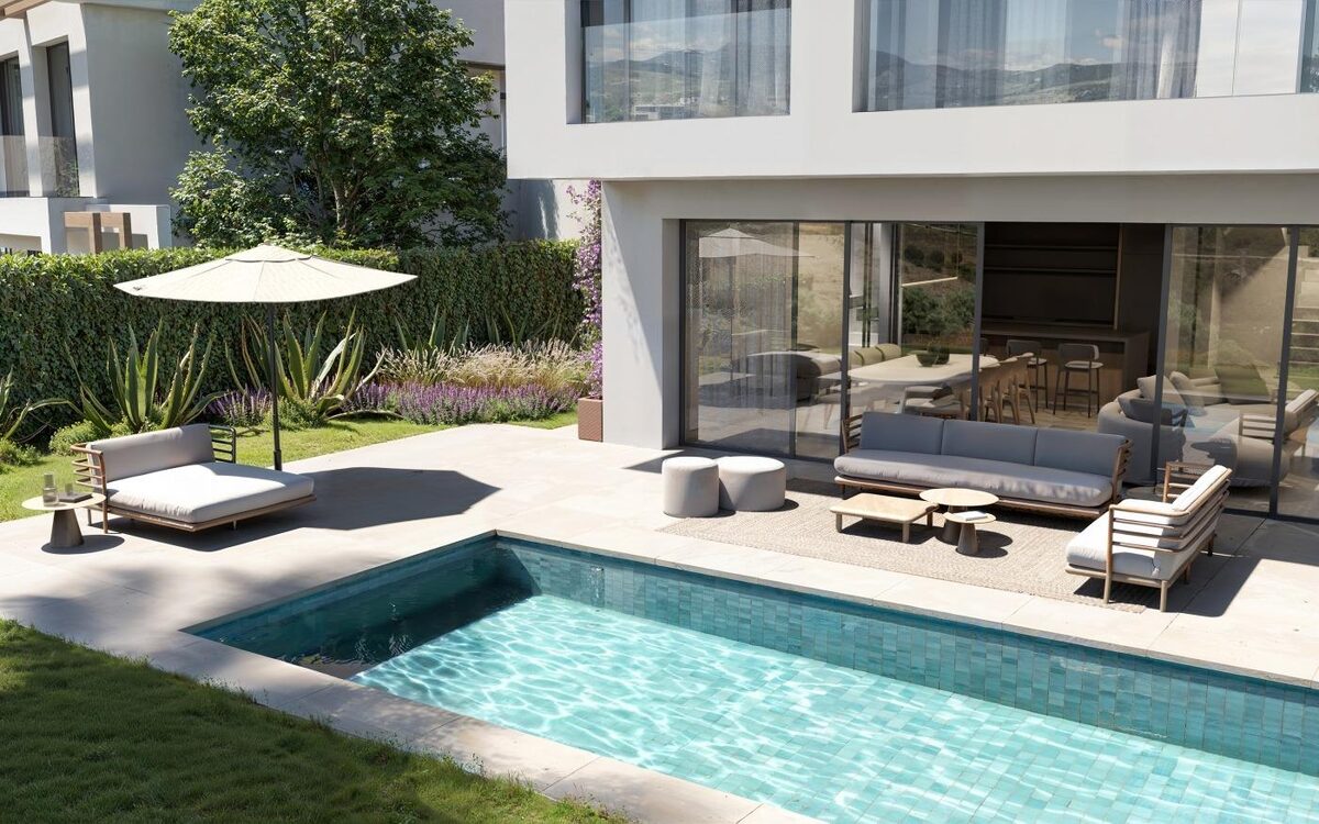 Villa with 4 bedrooms, 270m² in Casares, Spain [ID: 0137-SP1688]