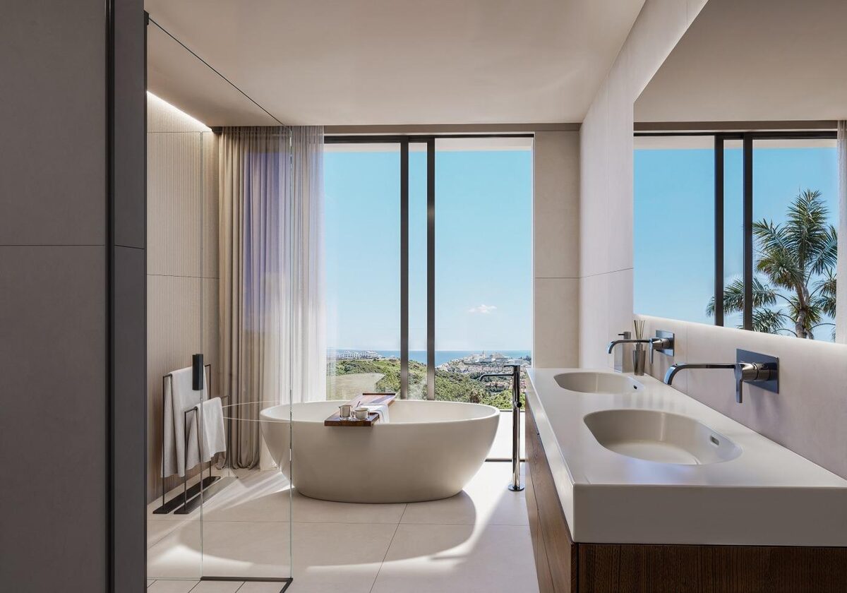 Villa with 4 bedrooms, 270m² in Casares, Spain [ID: 0137-SP1688]