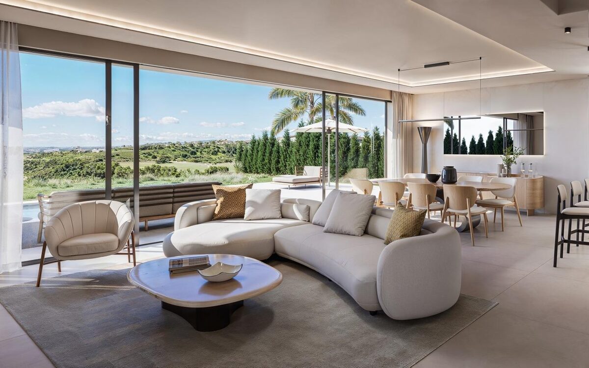 Villa with 4 bedrooms, 270m² in Casares, Spain [ID: 0137-SP1688]