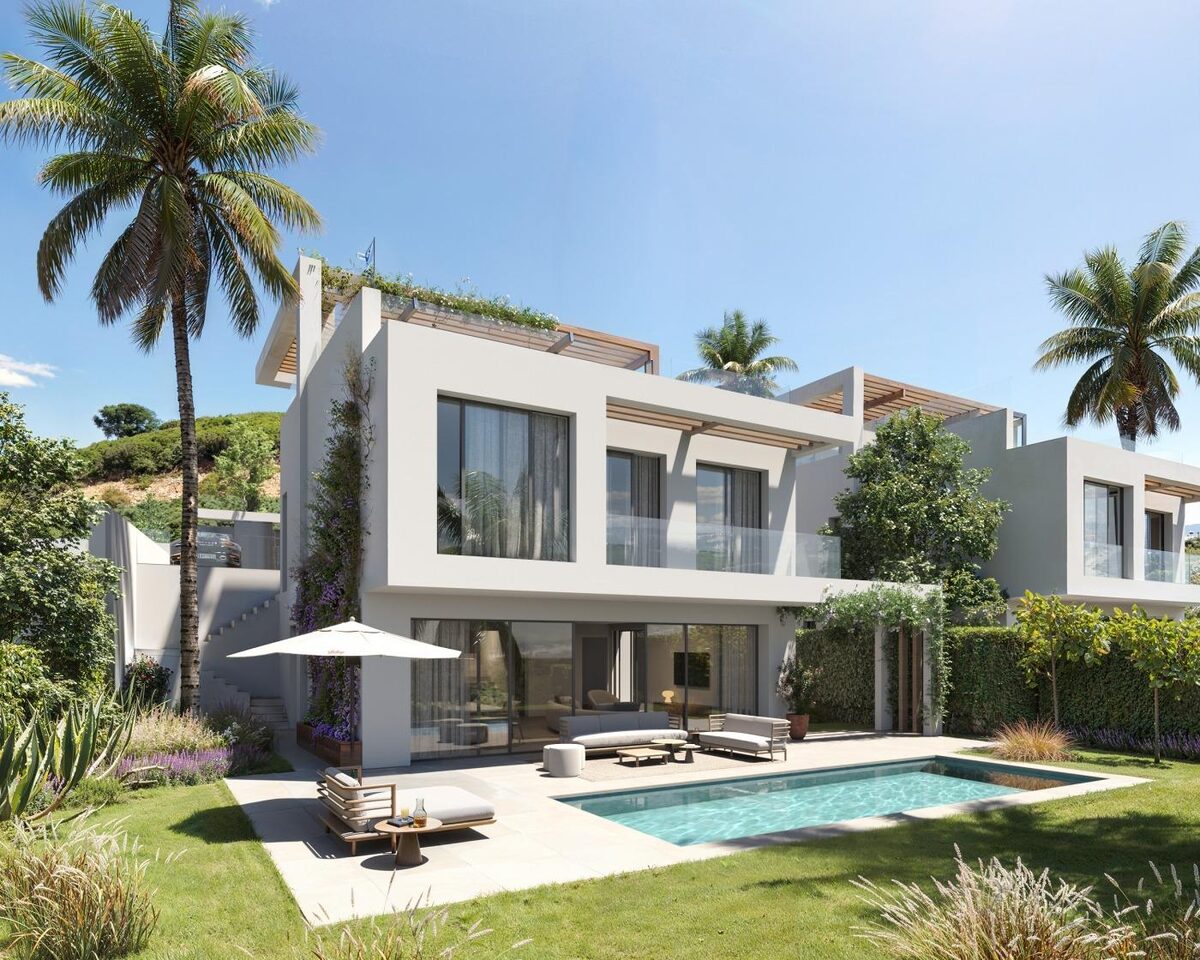 Villa with 4 bedrooms, 270m² in Casares, Spain [ID: 0137-SP1688]