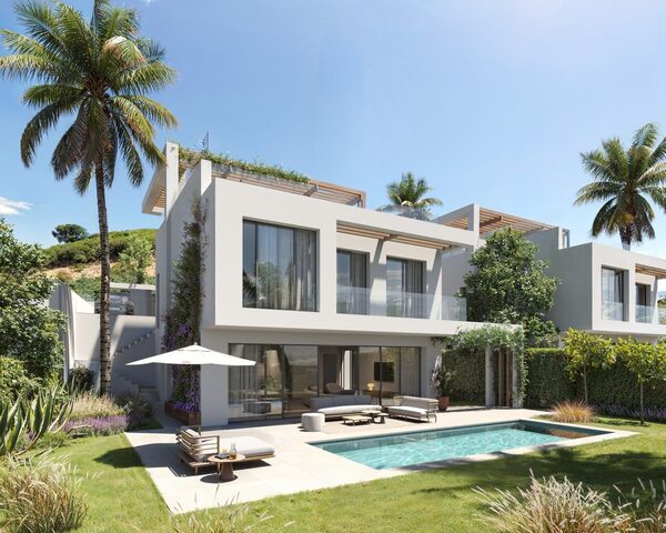 Willa w Casares, Hiszpania, 270m²