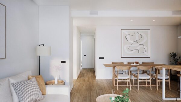 Penthouse in Малага, Spain, 111m² - image 38