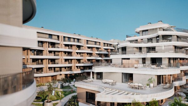 Penthouse in Малага, Spain, 137m²