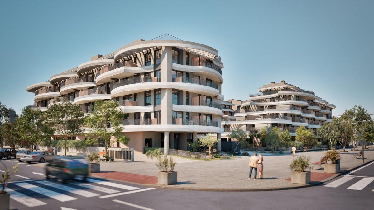 Пентхаус з 4 спальнями, 137м² в Малага, Іспанія [ID: 0137-SP1687]