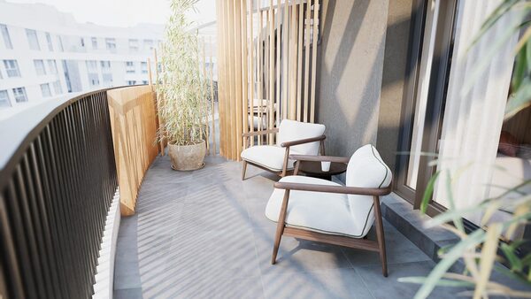 Penthouse in Малага, Spain, 97m² - image 24