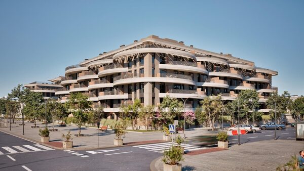 Penthouse in Малага, Spain, 97m² - image 4