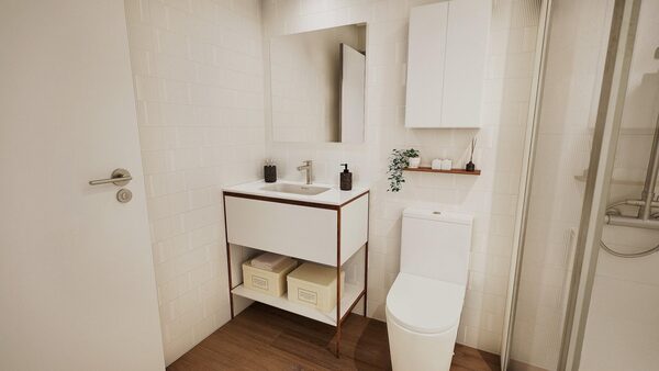 Apartment in Малага, Spain, 94m² - image 47