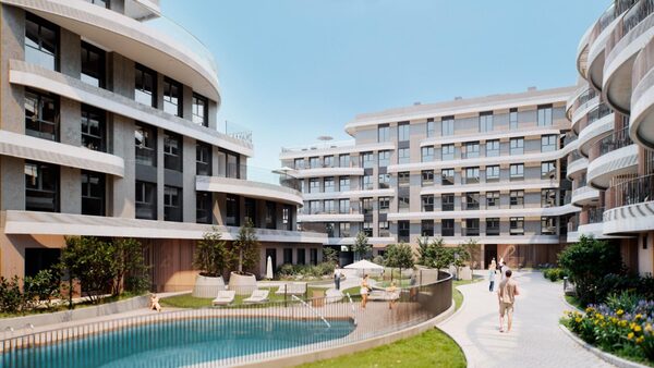 Apartment in Малага, Spain, 94m² - image 2