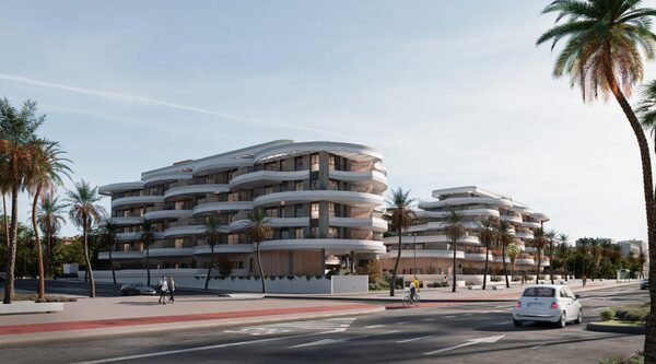 Apartment in Малага, Spain, 94m² - image 49
