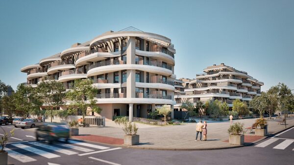 Apartment in Малага, Spain, 94m² - image 3