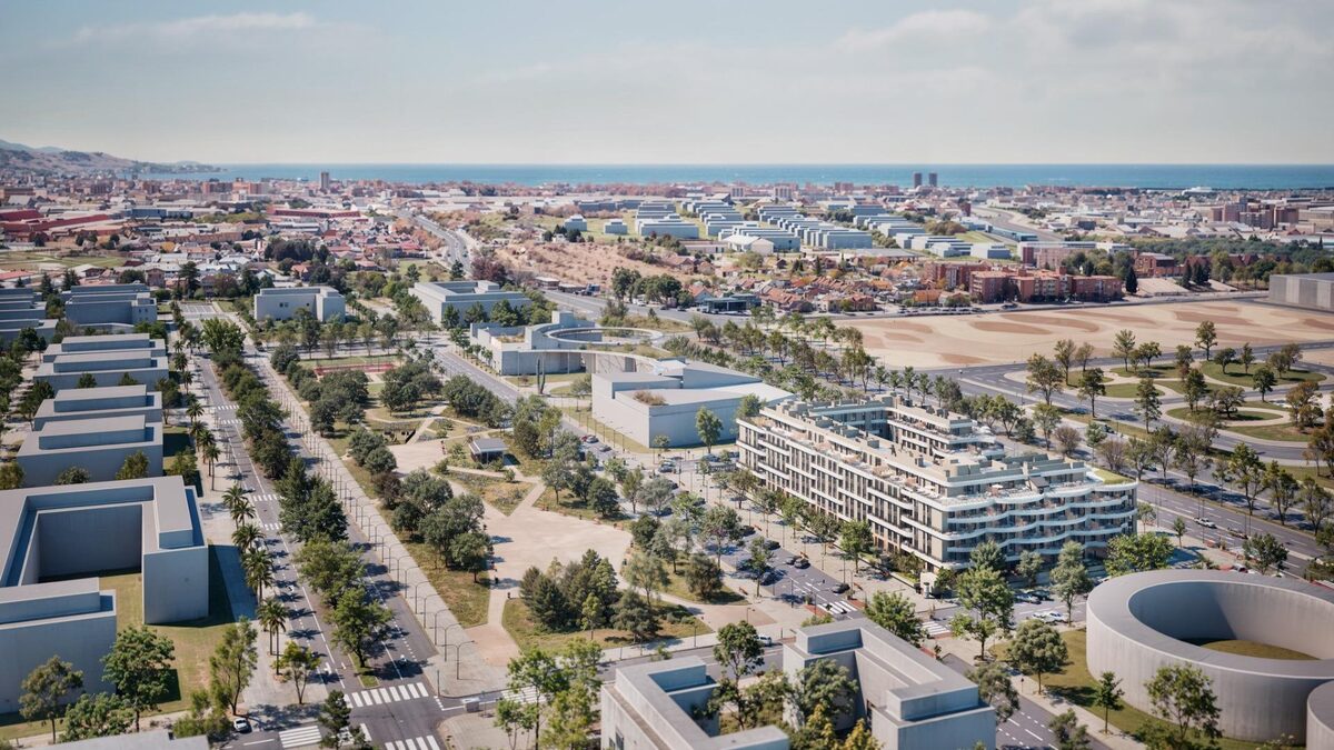Квартира з 3 спальнями, 109м² в Малага, Іспанія [ID: 0137-SP1684]