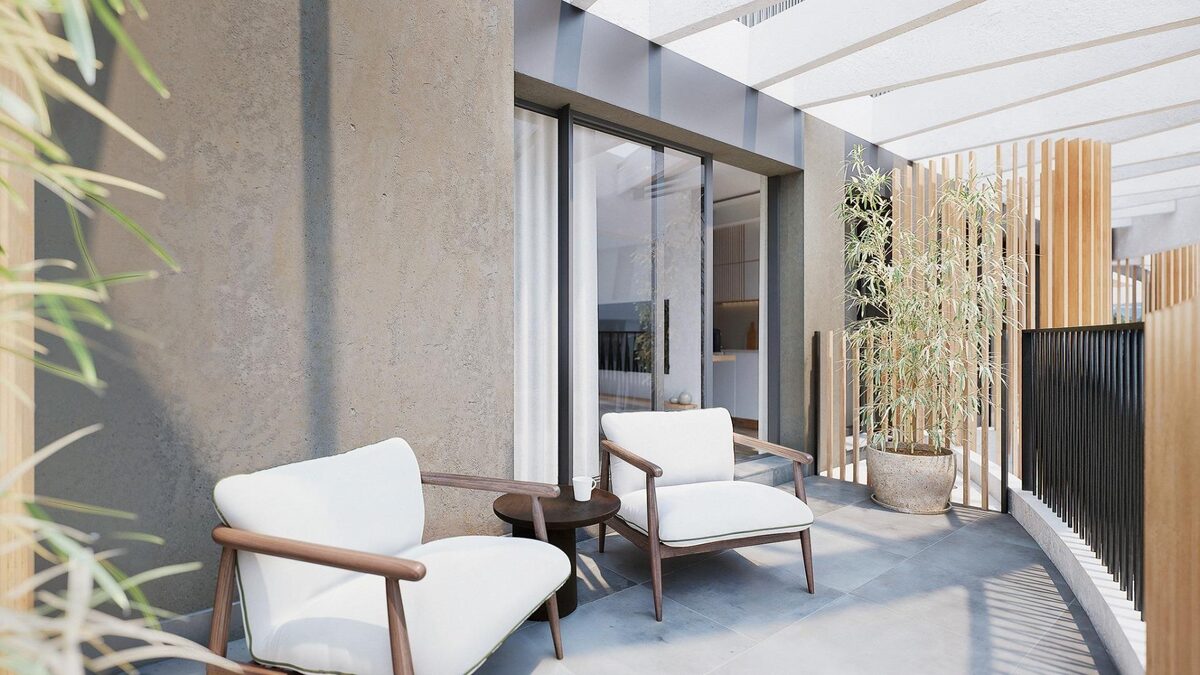 Квартира з 3 спальнями, 109м² в Малага, Іспанія [ID: 0137-SP1684]
