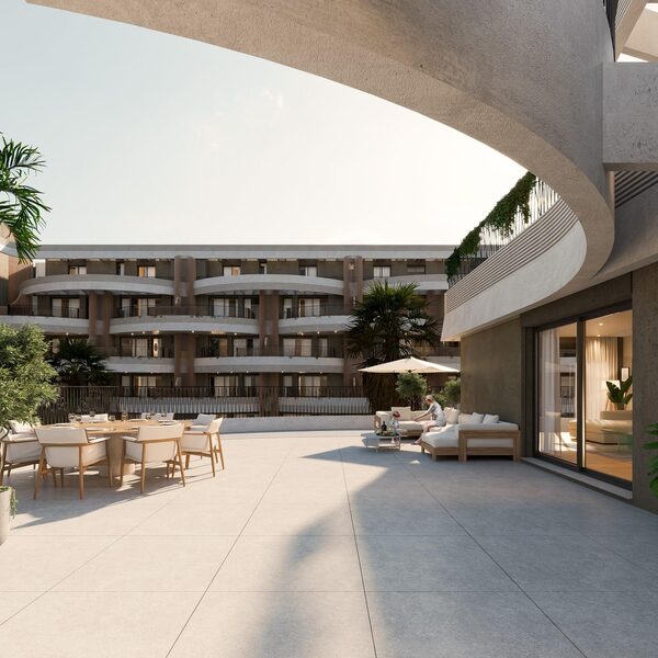 Apartment in Малага, Spain, 125m² - image 17