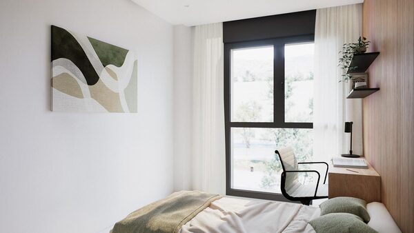 Apartment in Малага, Spain, 125m² - image 48