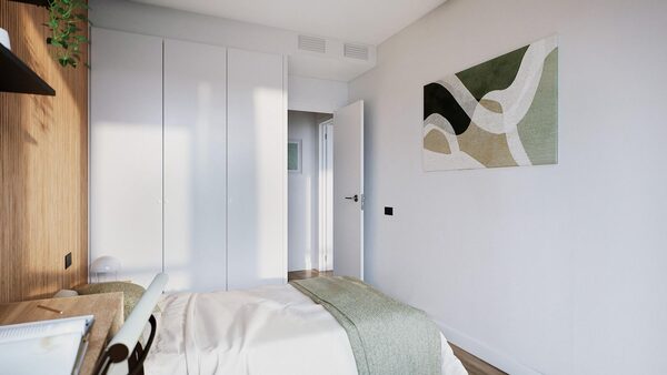 Apartment in Малага, Spain, 125m² - image 47