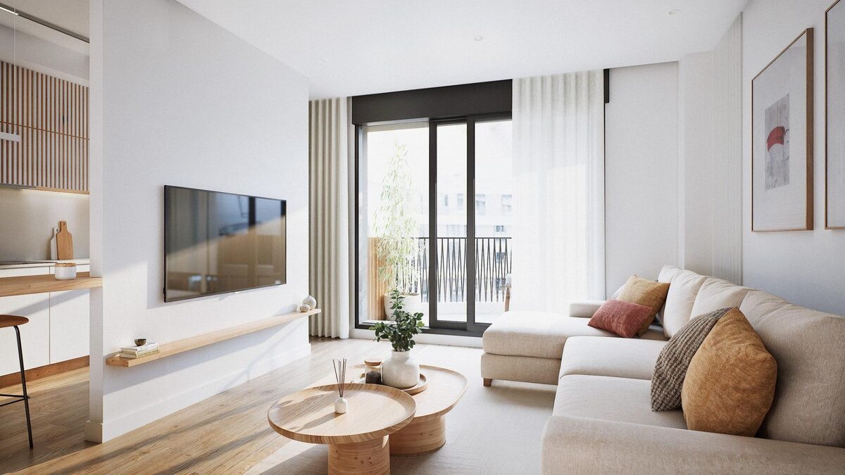 Квартира з 3 спальнями, 125м² в Малага, Іспанія [ID: 0137-SP1681]