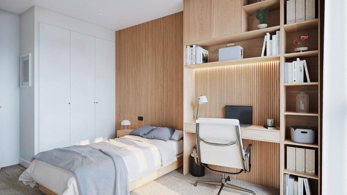 Квартира з 3 спальнями, 125м² в Малага, Іспанія [ID: 0137-SP1681]