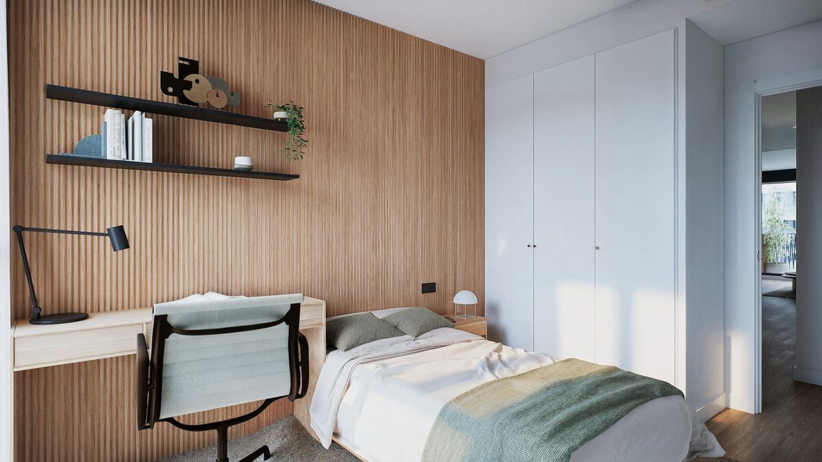 Квартира з 3 спальнями, 125м² в Малага, Іспанія [ID: 0137-SP1681]