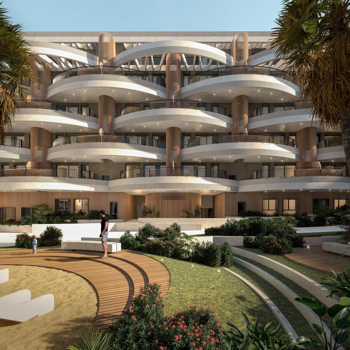 Квартира з 3 спальнями, 125м² в Малага, Іспанія [ID: 0137-SP1681]