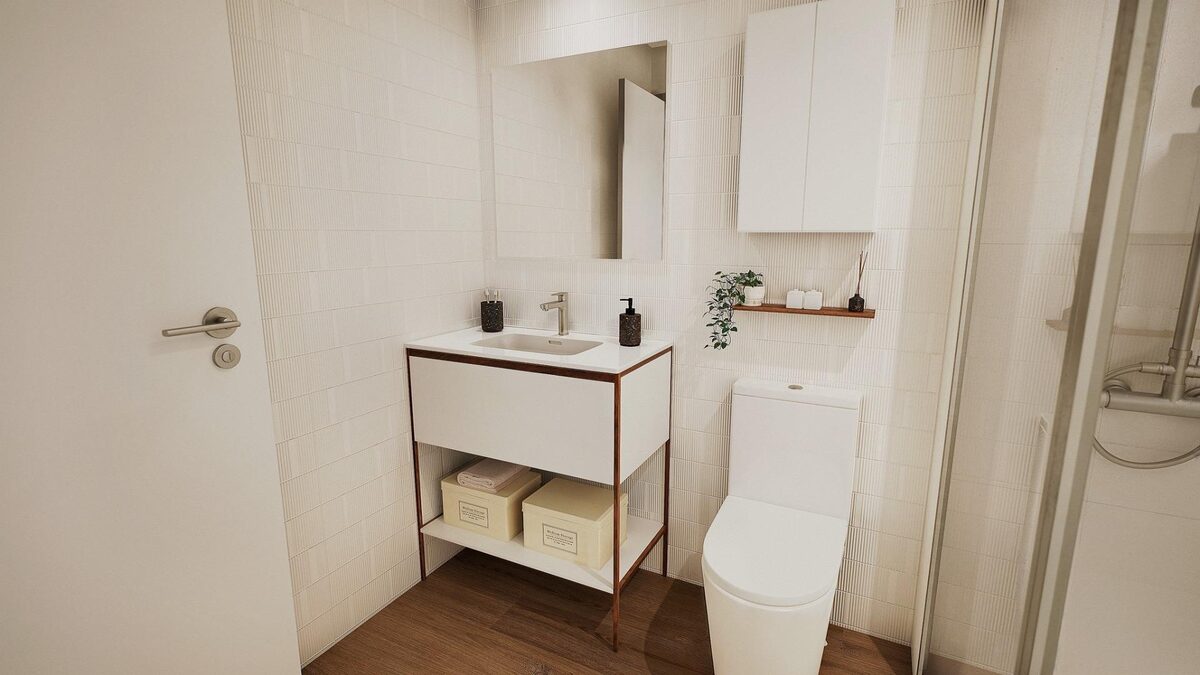 Квартира з 2 спальнями, 122м² в Малага, Іспанія [ID: 0137-SP1680]