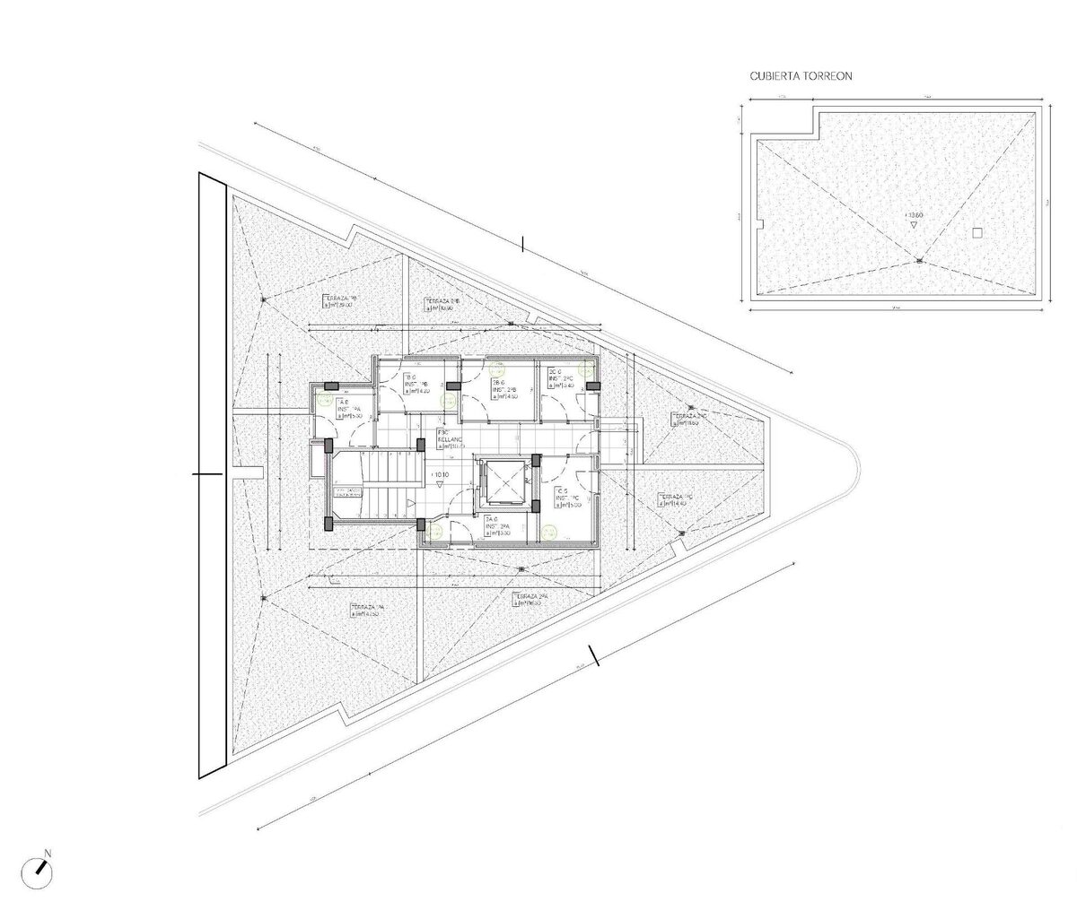 Apartment with 2 bedrooms, 59m² in Mazarron, Spain [ID: 0137-N9827]