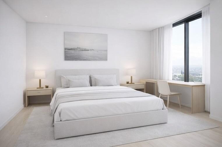 Penthouse with 2 bedrooms, 61m² in Mazarron, Spain [ID: 0137-N9828]