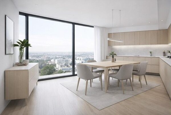 Penthouse w Mazarron, Hiszpania, 61m² - obraz 3
