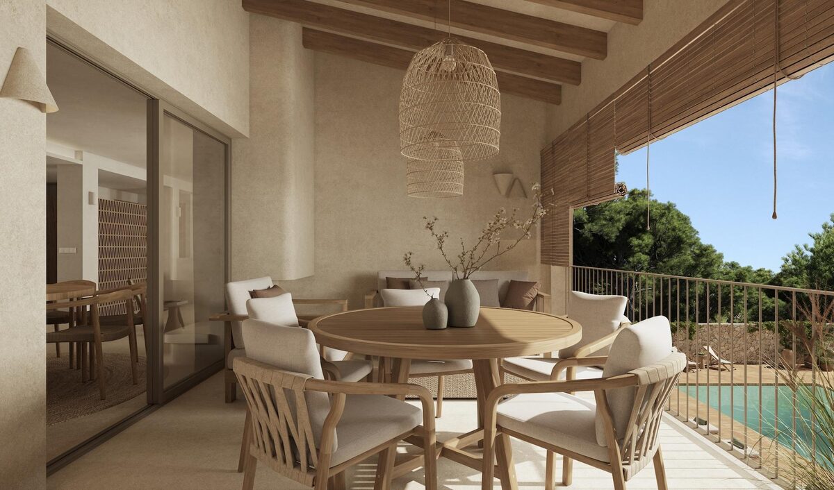 Villa with 4 bedrooms, 300m² in Benissa, Spain [ID: 0137-N9825]
