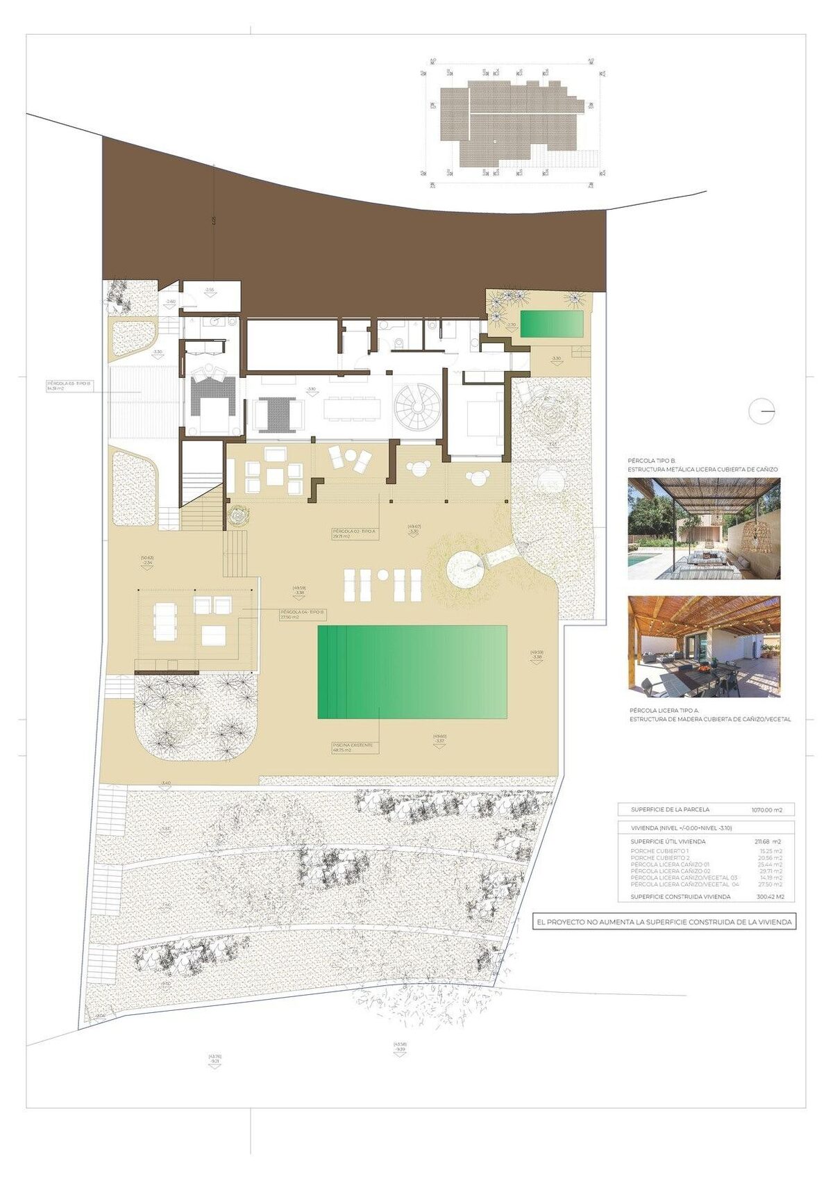 Villa with 4 bedrooms, 300m² in Benissa, Spain [ID: 0137-N9825]