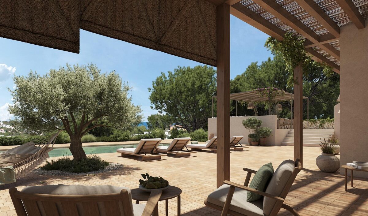 Villa with 4 bedrooms, 300m² in Benissa, Spain [ID: 0137-N9825]