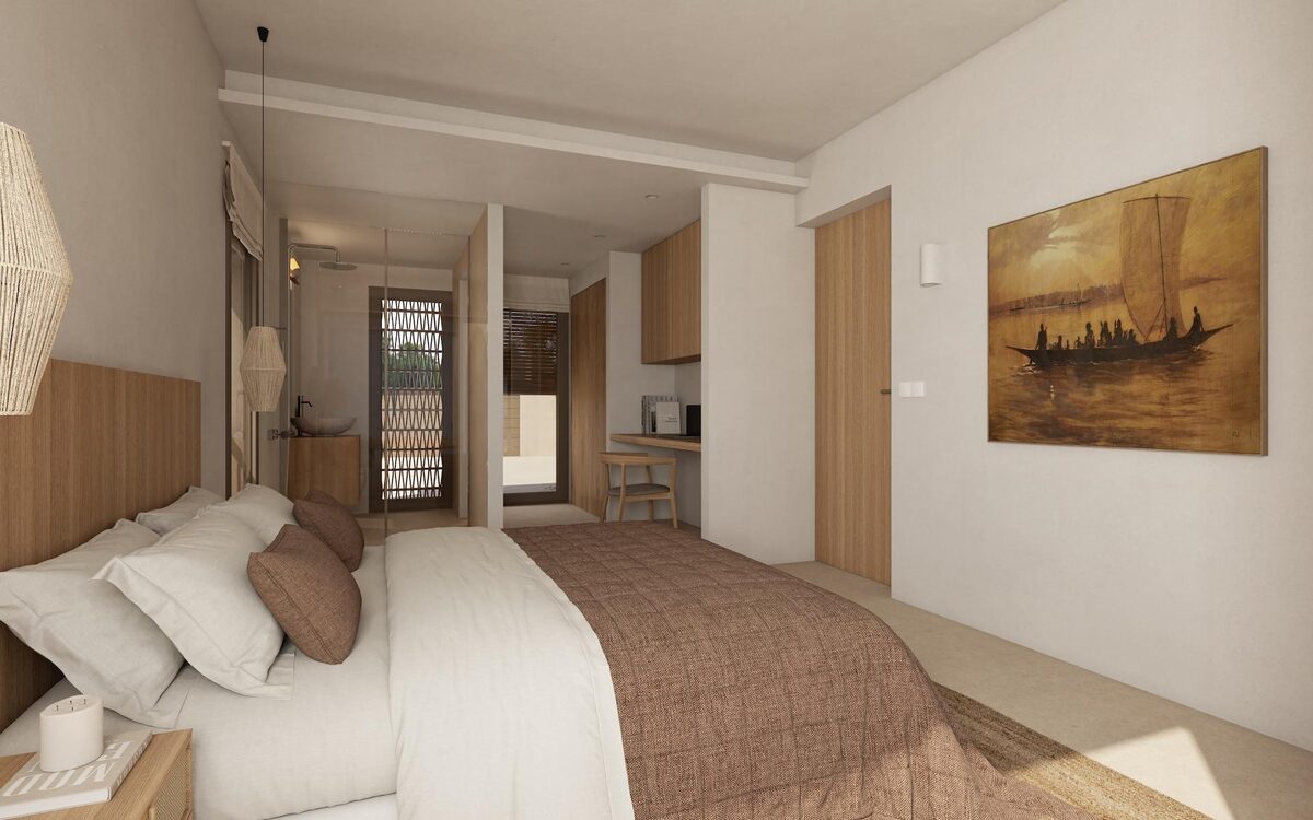 Villa with 4 bedrooms, 300m² in Benissa, Spain [ID: 0137-N9825]