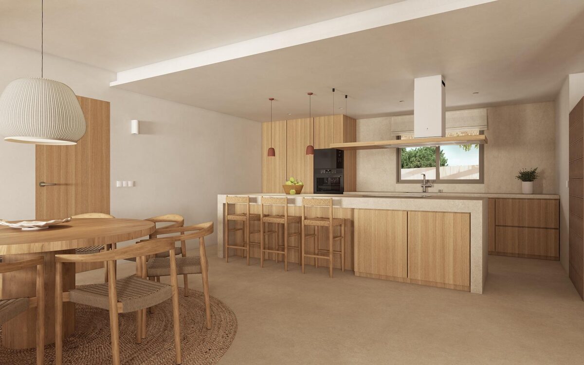 Villa with 4 bedrooms, 300m² in Benissa, Spain [ID: 0137-N9825]