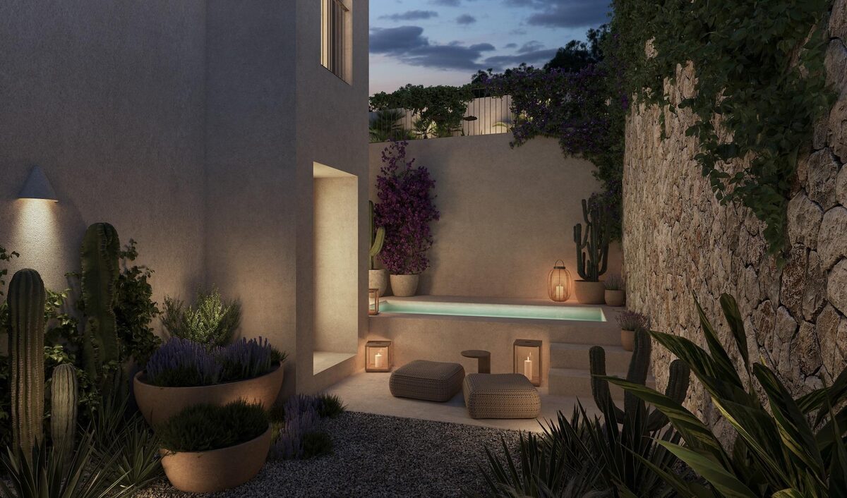Villa with 4 bedrooms, 300m² in Benissa, Spain [ID: 0137-N9825]