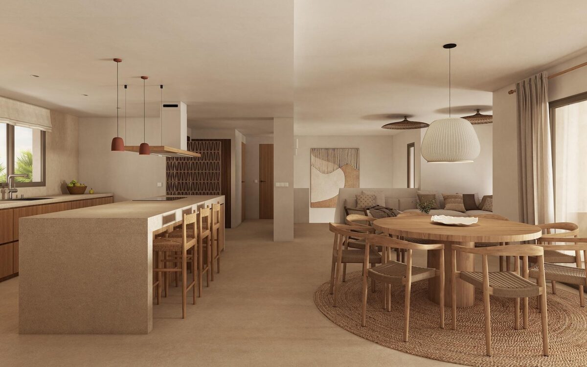 Villa with 4 bedrooms, 300m² in Benissa, Spain [ID: 0137-N9825]