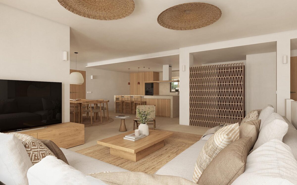 Villa with 4 bedrooms, 300m² in Benissa, Spain [ID: 0137-N9825]