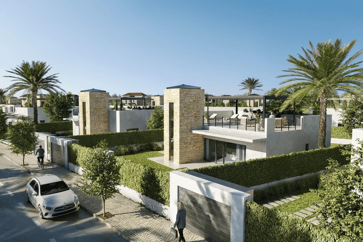 Villa with 3 bedrooms, 116m² in lorca, Spain [ID: 0137-N9824]