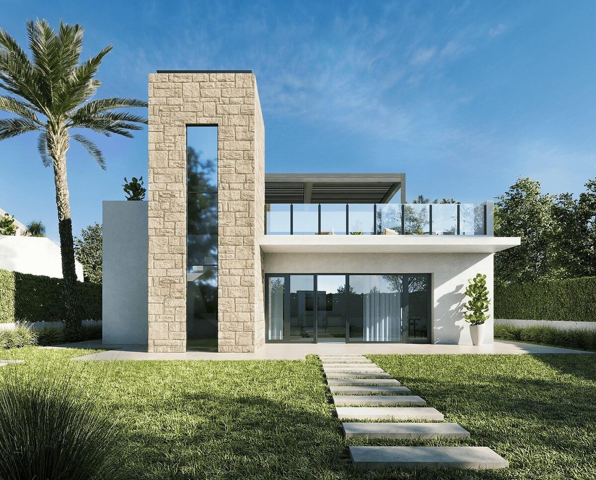 Villa with 3 bedrooms, 116m² in lorca, Spain [ID: 0137-N9824]