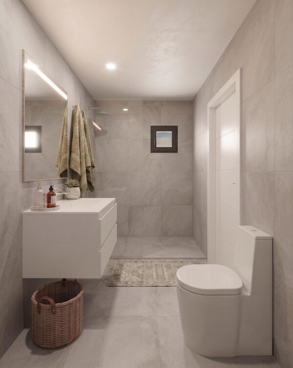 Willa w lorca, Hiszpania, 116m² - obraz 10