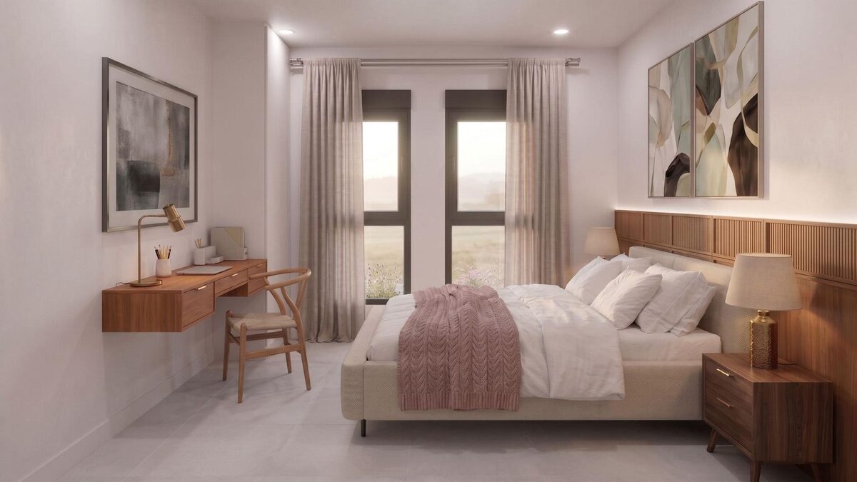 Villa with 3 bedrooms, 116m² in lorca, Spain [ID: 0137-N9824]