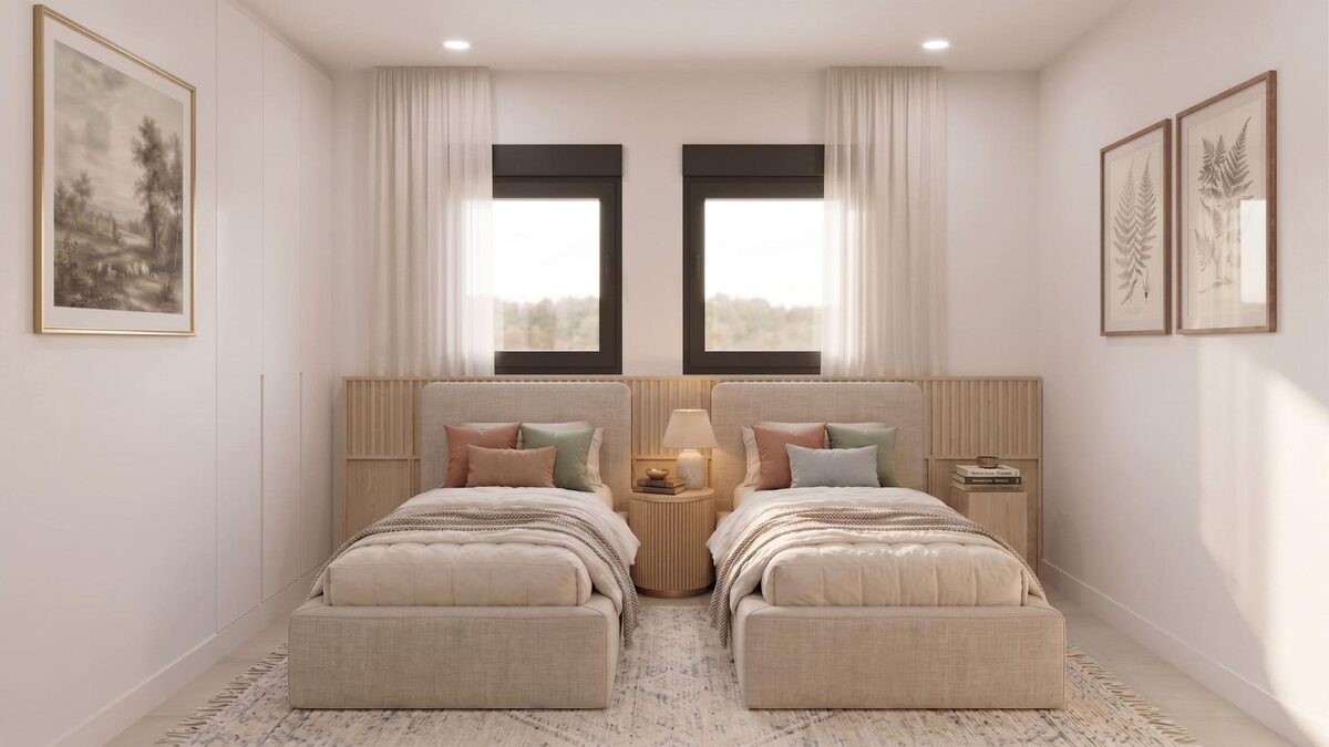 Villa with 3 bedrooms, 116m² in lorca, Spain [ID: 0137-N9824]