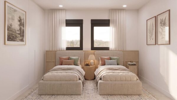 Willa w lorca, Hiszpania, 116m² - obraz 11