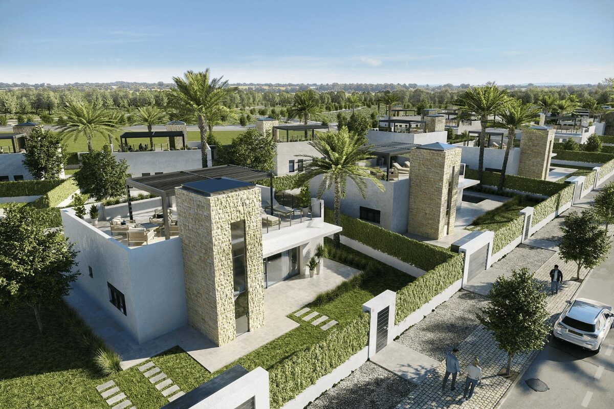 Villa with 3 bedrooms, 116m² in lorca, Spain [ID: 0137-N9824]