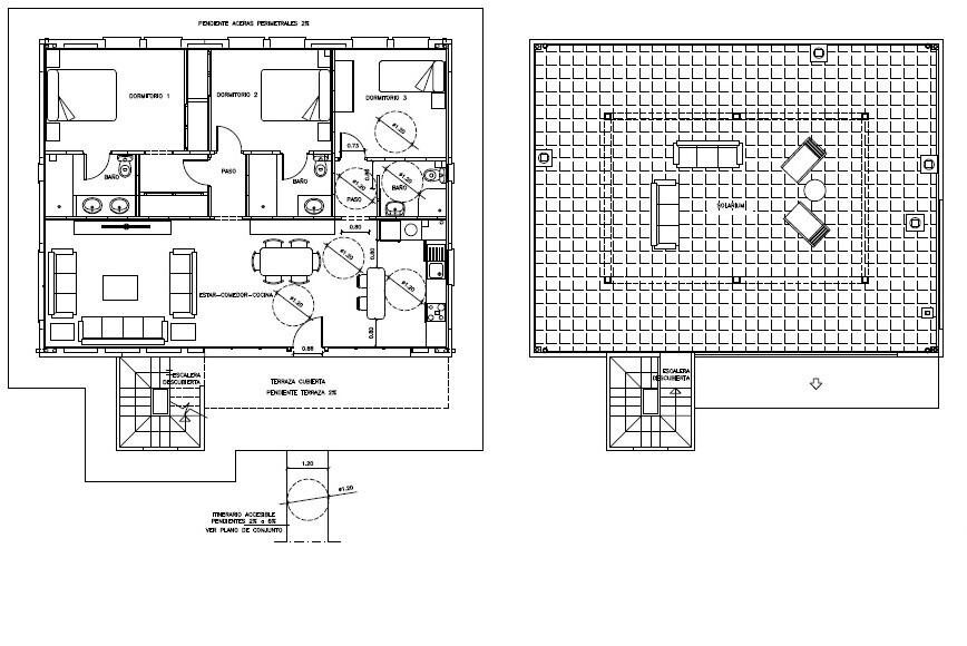 Villa with 3 bedrooms, 116m² in lorca, Spain [ID: 0137-N9824]