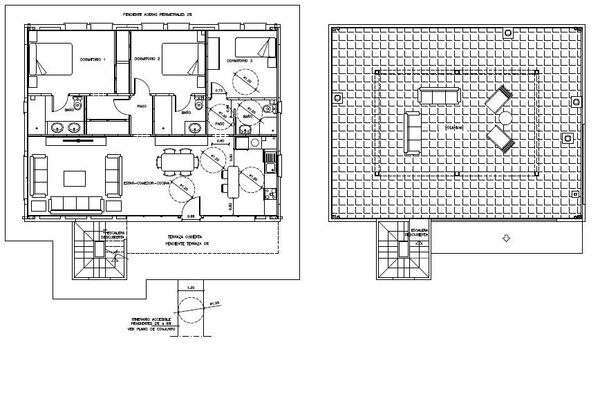Willa w lorca, Hiszpania, 116m² - obraz 18