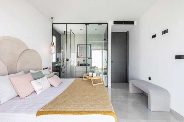 Willa w Torrevieja, Hiszpania, 120m² - obraz 33